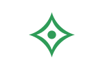 Flag of Yoshimi, Saitama